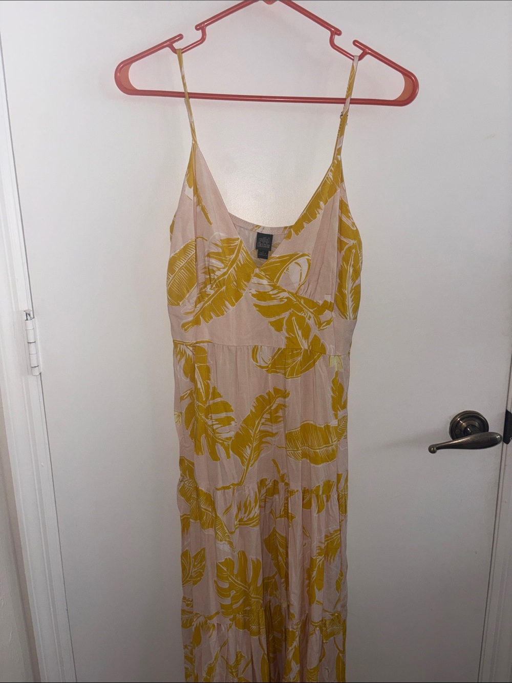 Wild Fable tropical dress